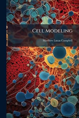 Cover image for Cell Modeling