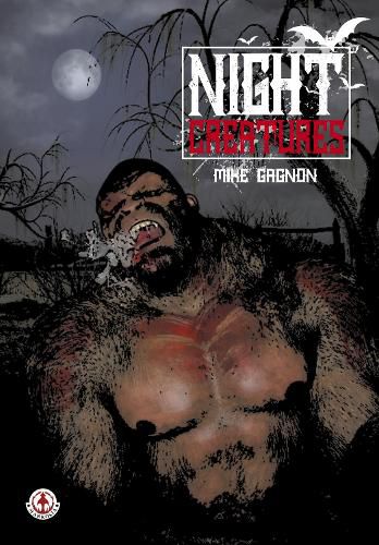 Cover image for Night Creatures