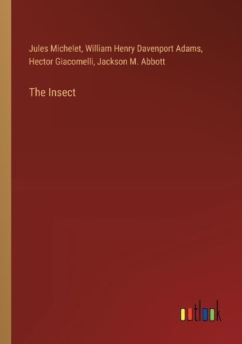 Cover image for The Insect