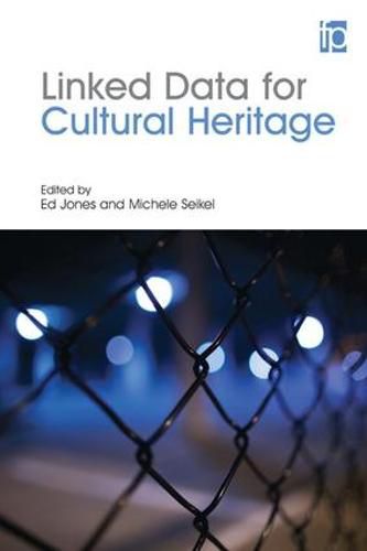 Cover image for Linked Data for Cultural Heritage