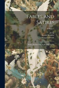 Cover image for Fables and Satires