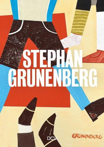 Cover image for Stephan Grunenberg