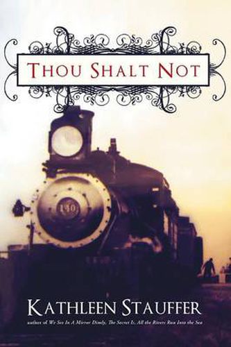 Cover image for Thou Shalt Not