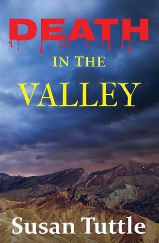 Cover image for Death in the Valley