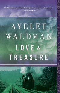 Cover image for Love and Treasure