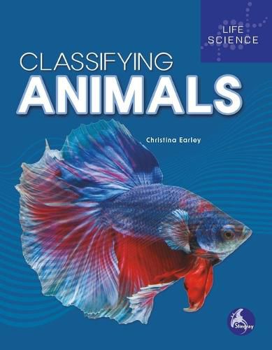 Cover image for Classifying Animals