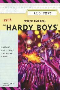 Cover image for Wreck and Roll