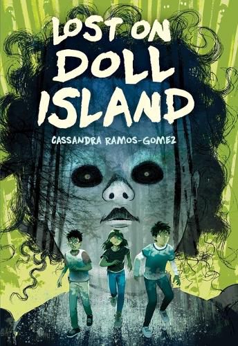 Cover image for Lost on Doll Island