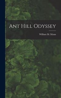 Cover image for Ant Hill Odyssey