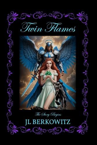 Cover image for Twin Flames, the Story Begins