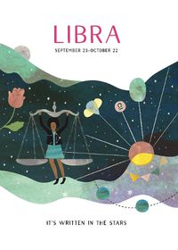 Cover image for Astrology: Libra