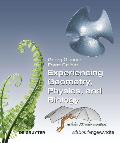 Cover image for Experiencing Geometry, Physics, and Biology