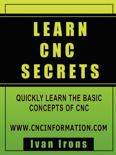 Cover image for Learn CNC Secrets