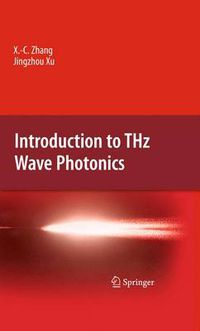 Cover image for Introduction to THz Wave Photonics