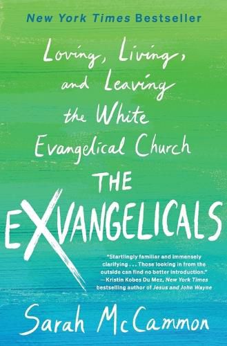 Cover image for The Exvangelicals