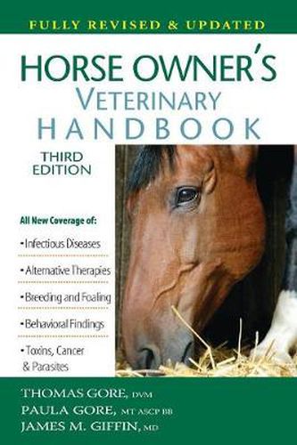 Horse Owner's Veterinary Handbook