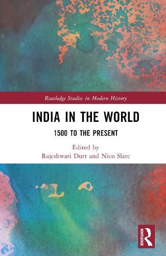 Cover image for India in the World