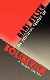 Cover image for The Political Theory of Bolshevism