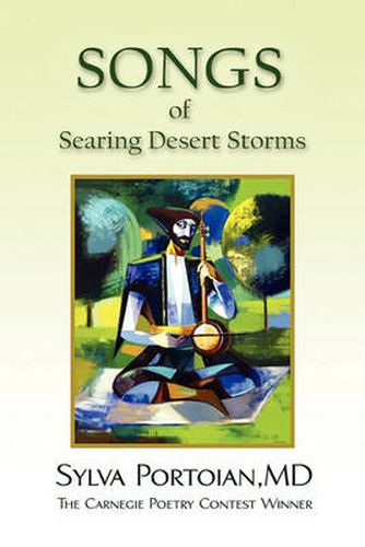 Cover image for Songs of Searing Desert Storms