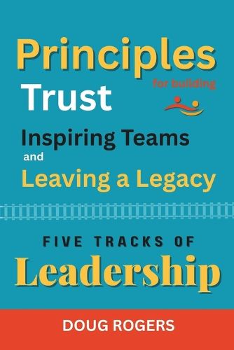 Cover image for FIVE TRACKS of LEADERSHIP