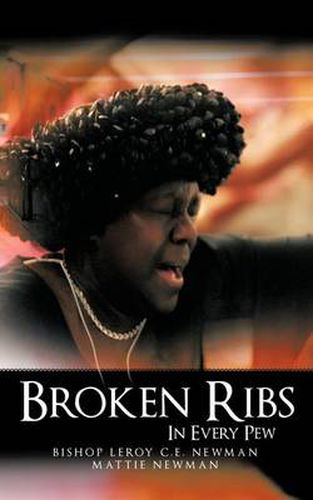 Cover image for Broken Ribs in Every Pew