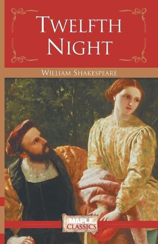 Cover image for Twelfth night