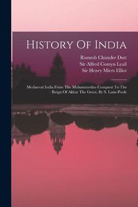 Cover image for History Of India