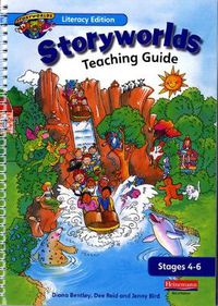 Cover image for Storyworlds Yr1/P2Stages 4-6 Teaching Guide