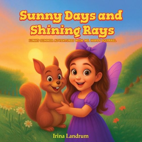 Cover image for Sunny Days and Shining Rays