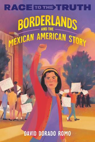 Cover image for Borderlands and the Mexican American Story