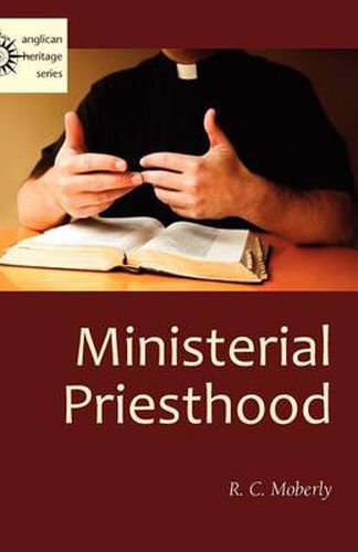 Cover image for Ministerial Priesthood