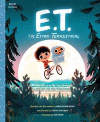 Cover image for E.T. the Extra-Terrestrial: The Classic Illustrated Storybook