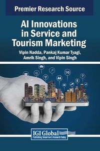 Cover image for AI Innovations in Service and Tourism Marketing