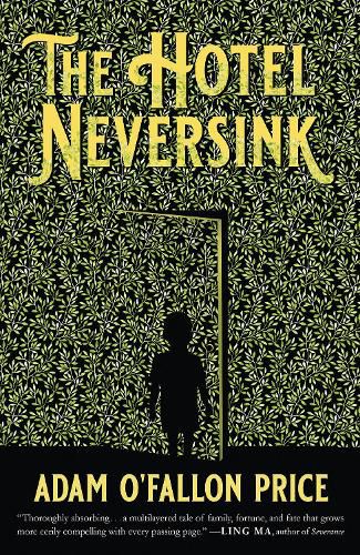Cover image for The Hotel Neversink