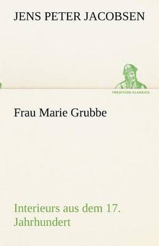 Cover image for Frau Marie Grubbe