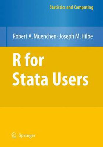 Cover image for R for Stata Users