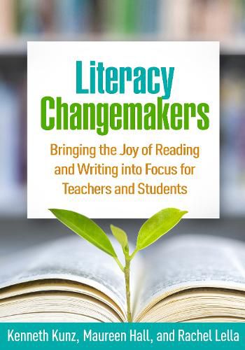 Cover image for Literacy Changemakers