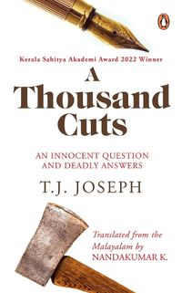 Cover image for A Thousand Cuts