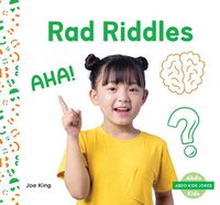 Cover image for Rad Riddles