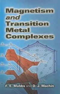 Cover image for Magnetism and Transition Metal Complexes