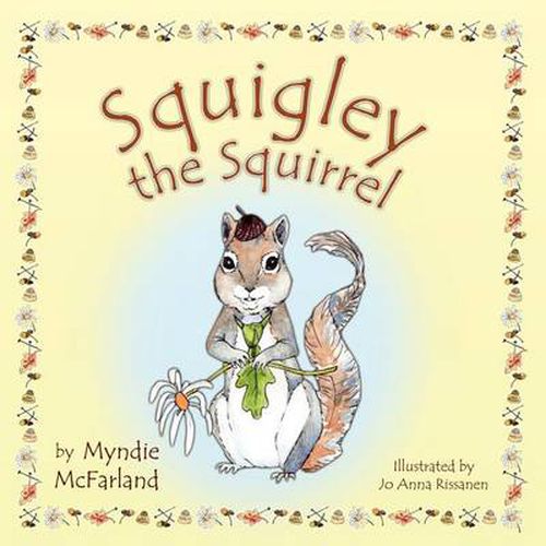 Cover image for Squigley the Squirrel