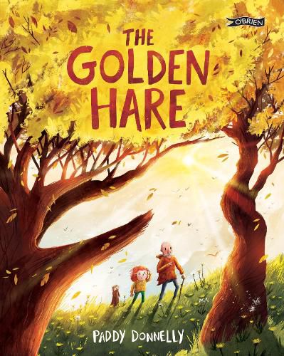 Cover image for The Golden Hare