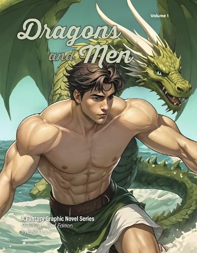 Cover image for Dragons and Men