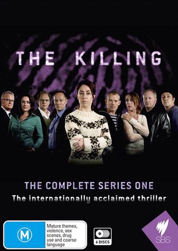 The Killing: Season 1 (DVD)