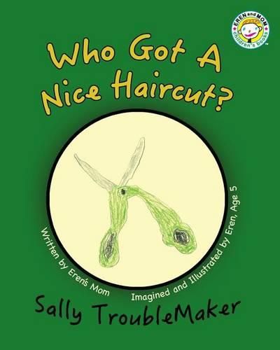 Cover image for Who Got a Nice Haircut?