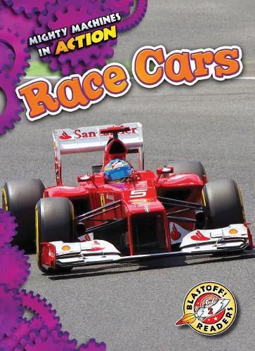 Cover image for Race Cars