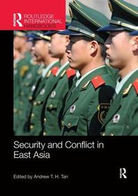 Cover image for Security and Conflict in East Asia