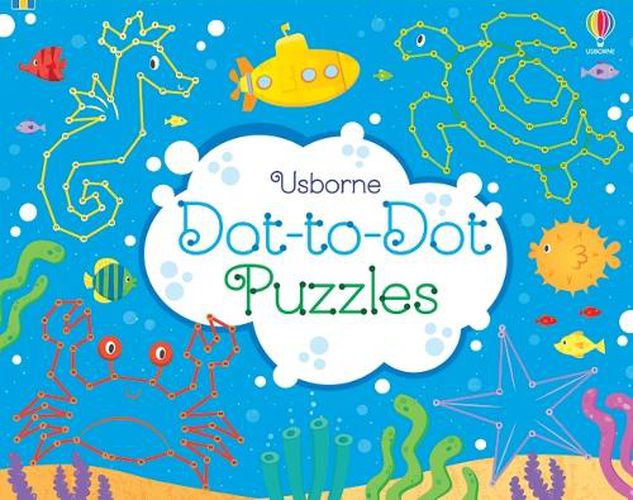 Dot-to-Dot Puzzles