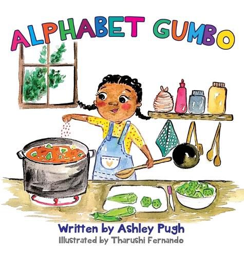 Cover image for Alphabet Gumbo: A Journey Through Louisiana for Young Readers