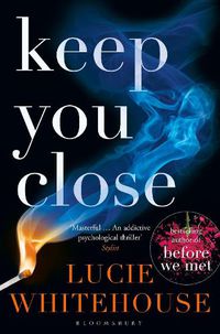 Cover image for Keep You Close